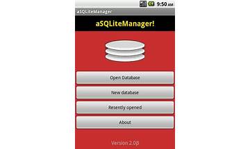 aSQLiteManager for Android - Download the APK from Habererciyes